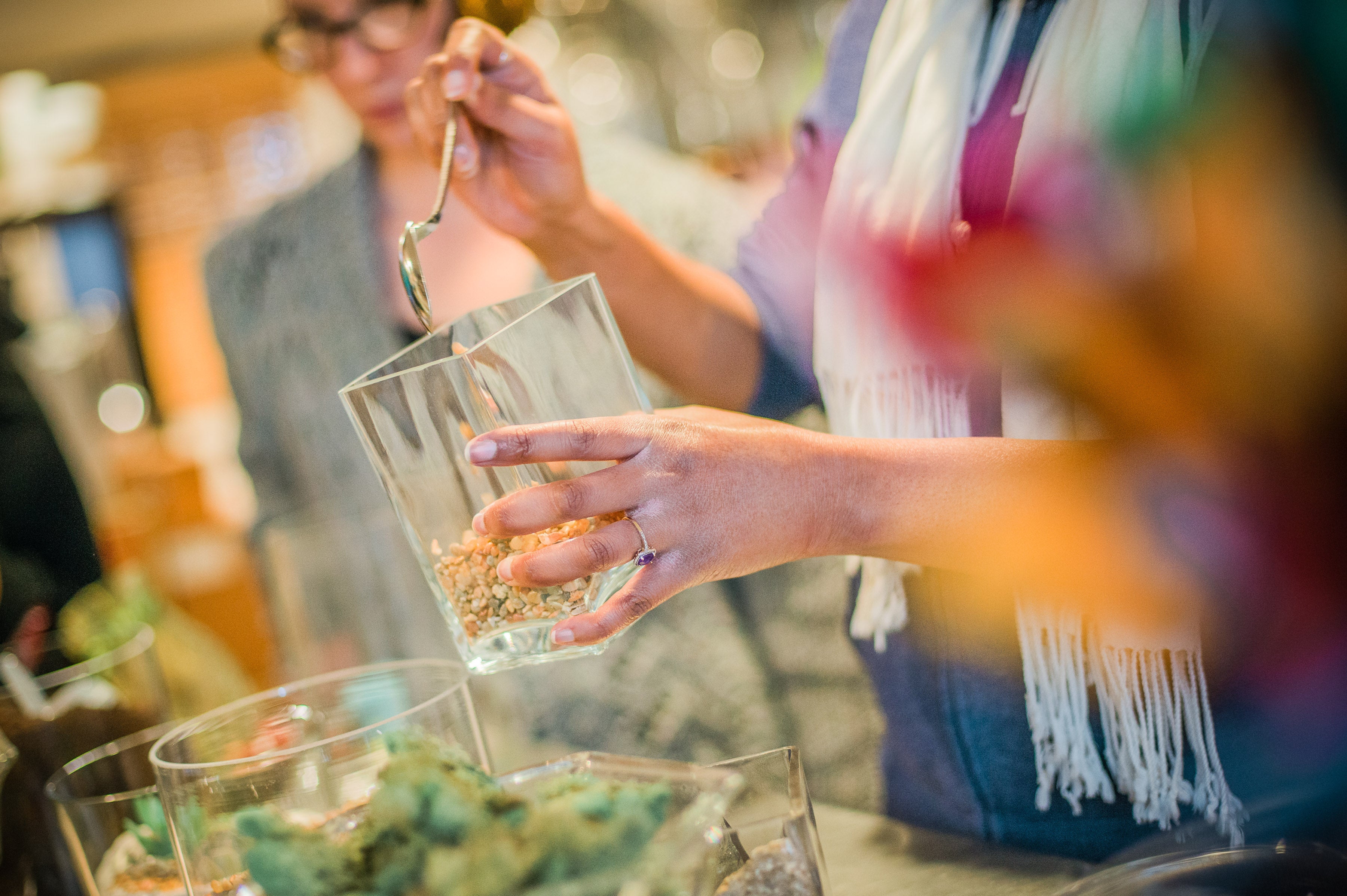 Flower arranging classes in Alexandria VA