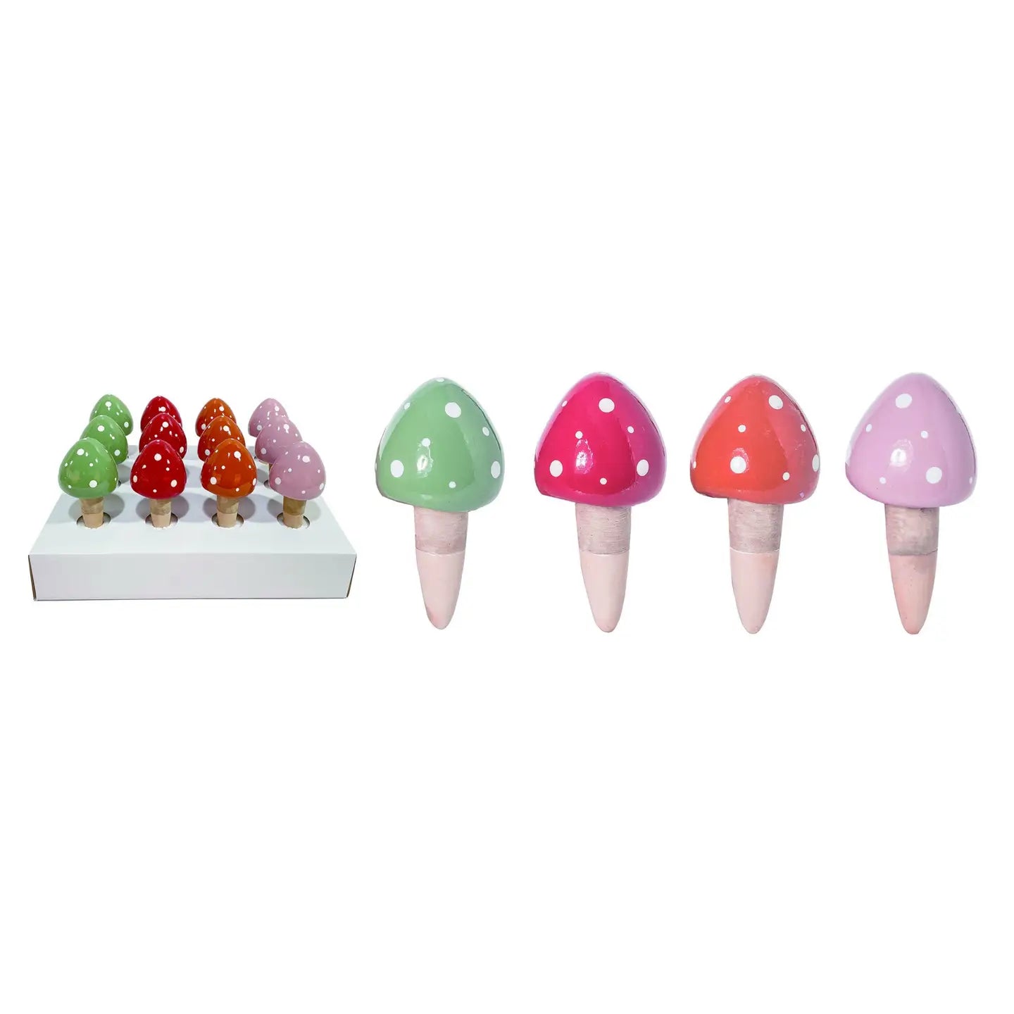 Mushroom Watering Picks