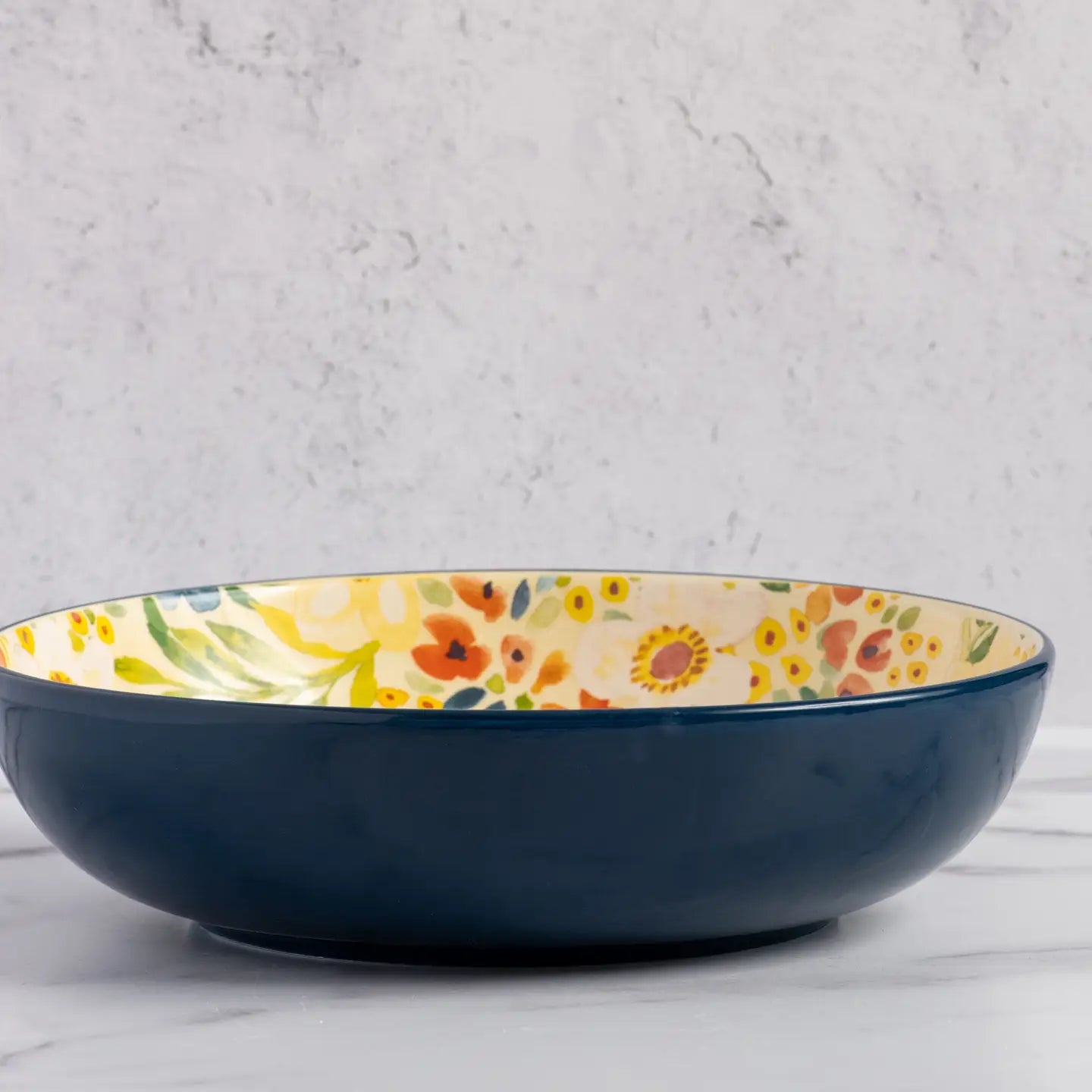 Floral Boutique Serving Bowl