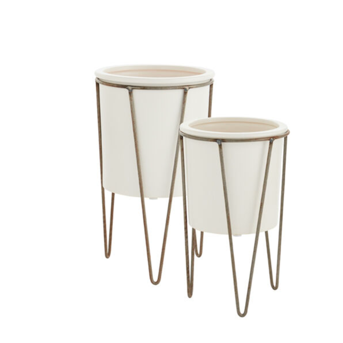 Cassa Pot with Stand