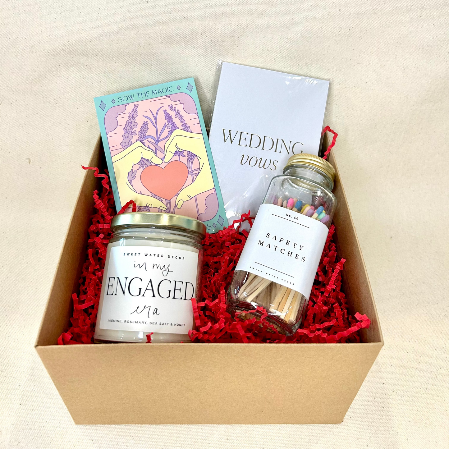 Engaged Era Gift Bundle