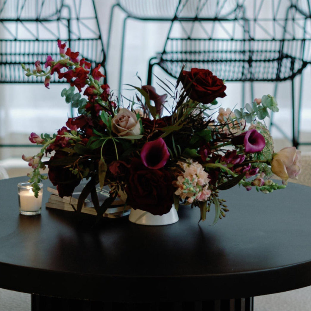 Oct 7 - Goth Garden Flower Arranging Class