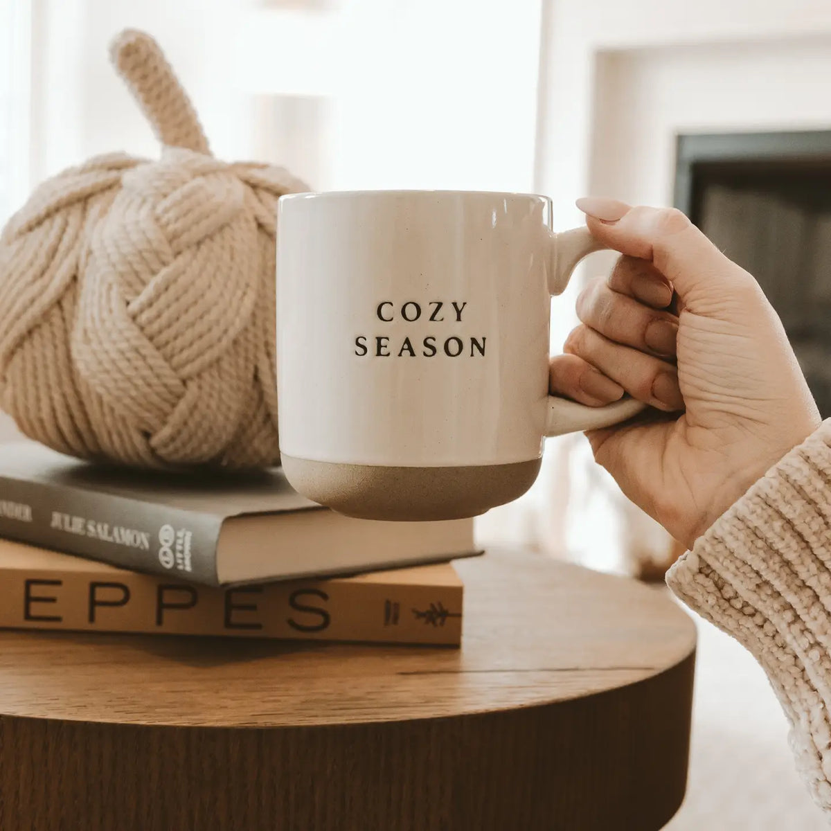 Cozy Season mug