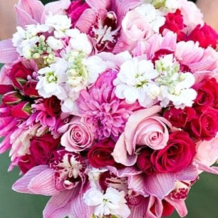 Nov 18 - Barbie's Garden Bonanza Flower Arranging Class