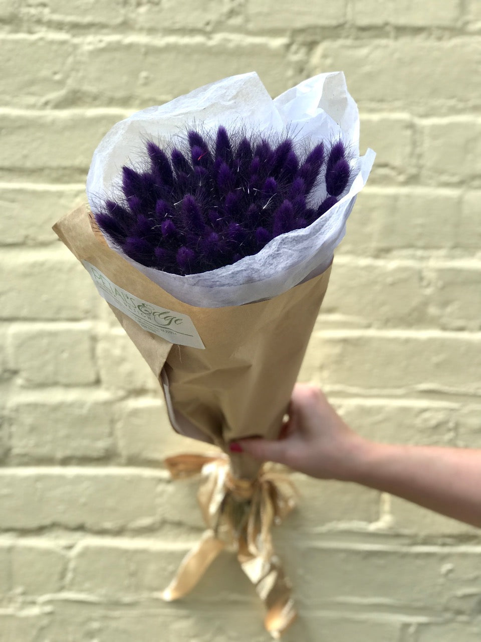 ultraviolet bunny tails