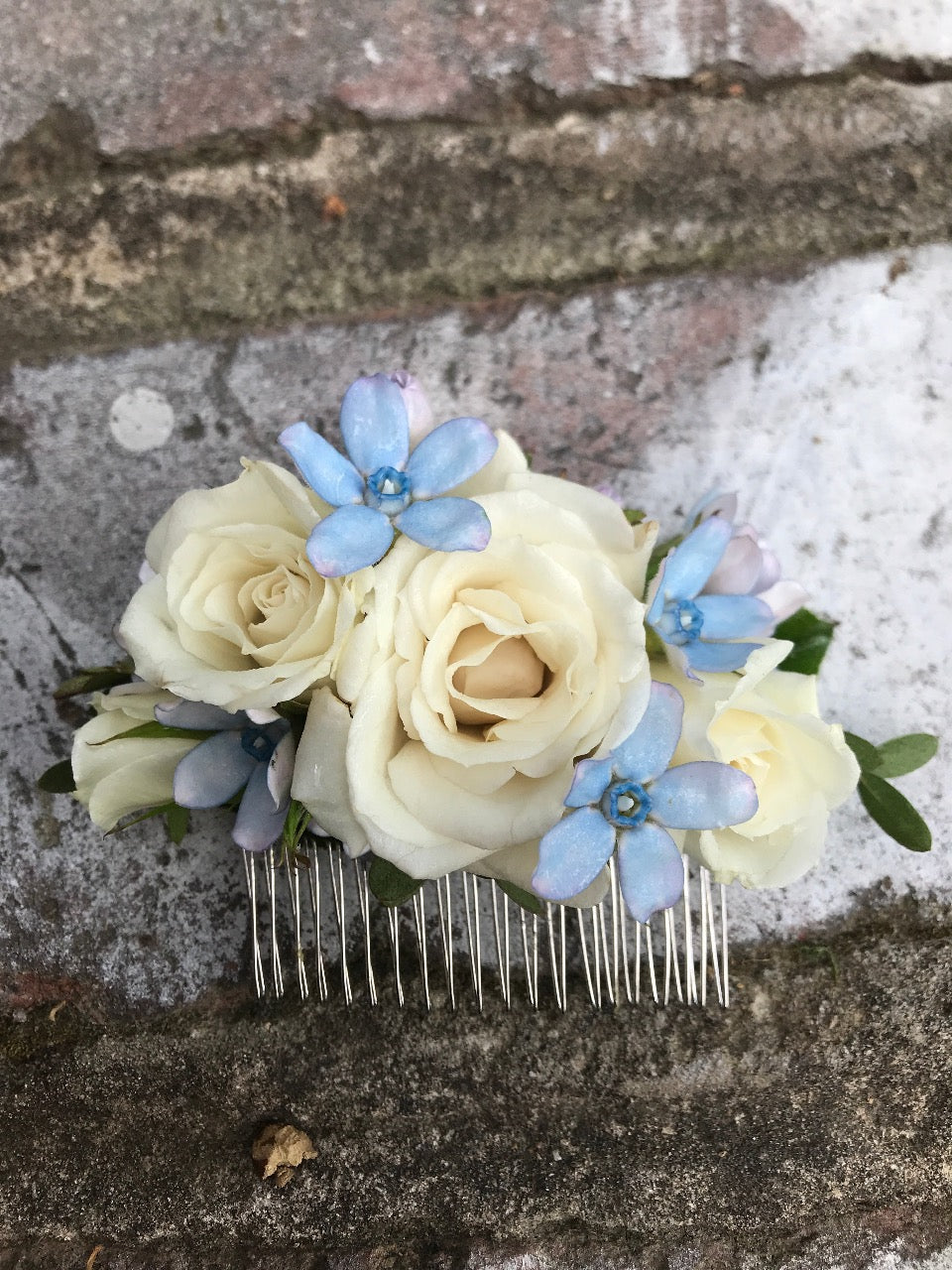 hair flowers