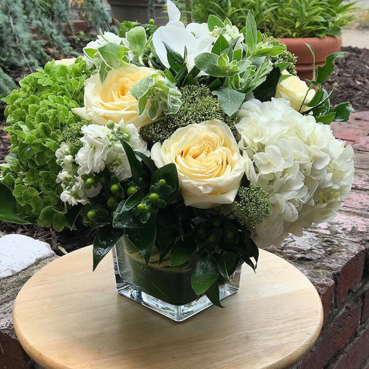 standard bespoke arrangement