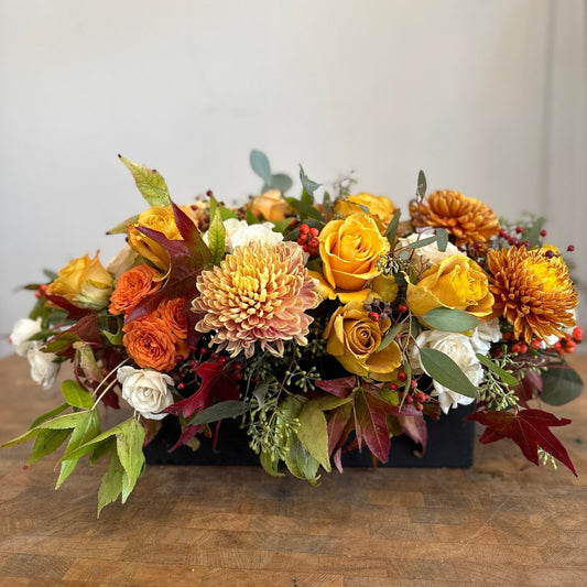 Embrace the Warmth and Beauty of Thanksgiving