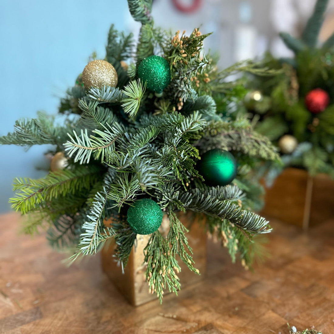 Making Merry and Bright - and Oh So Chic!