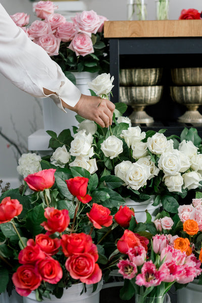 Sending Flowers? Here Are 4 Things Your Alexandria Florist Wants You to Know!