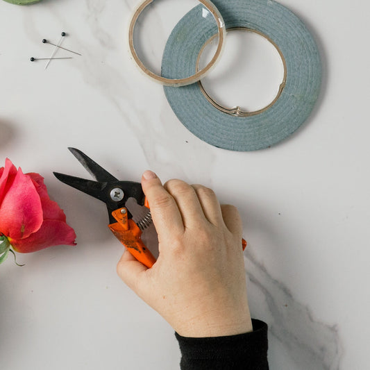 floral design classes and flower workshops in Alexandria, VA