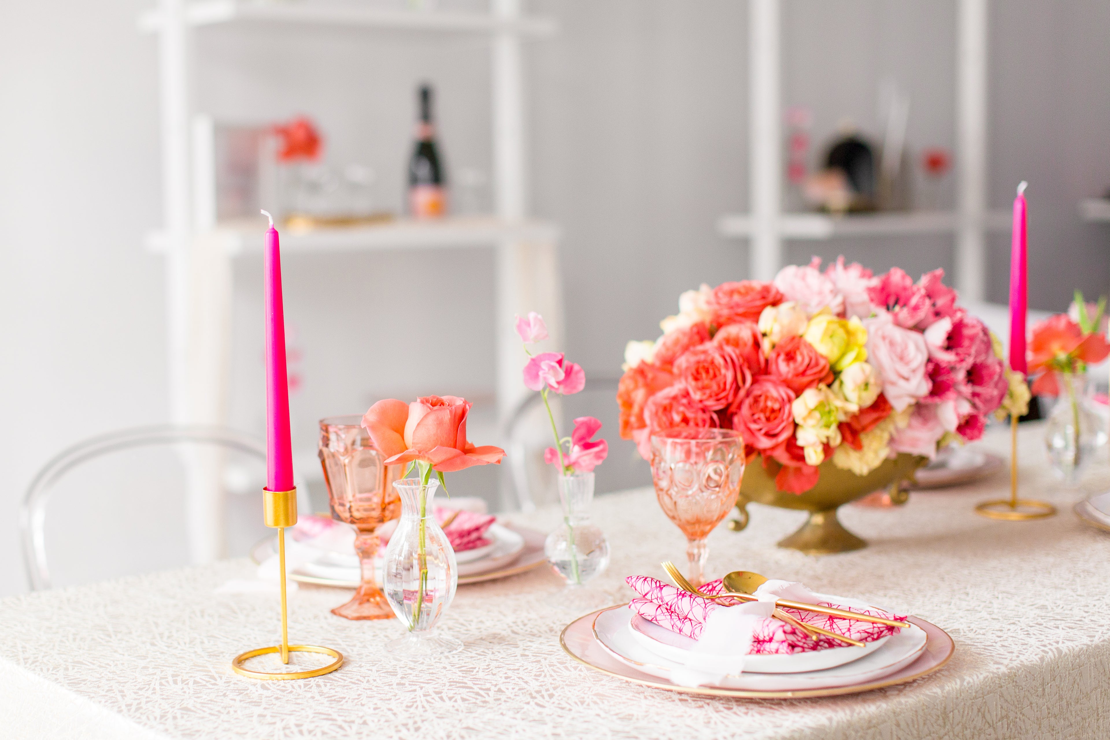Centerpieces for all occasions