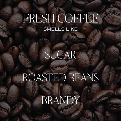 Fresh Coffee 9 oz. Soy Candle