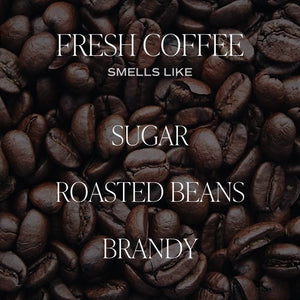 Fresh Coffee 9 oz. Soy Candle