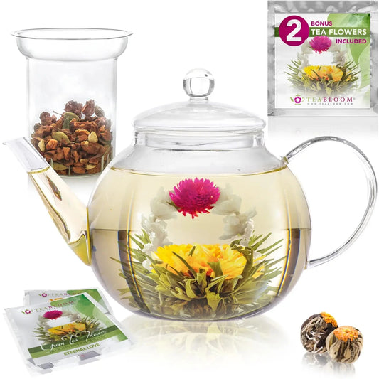 Teabloom Teapot