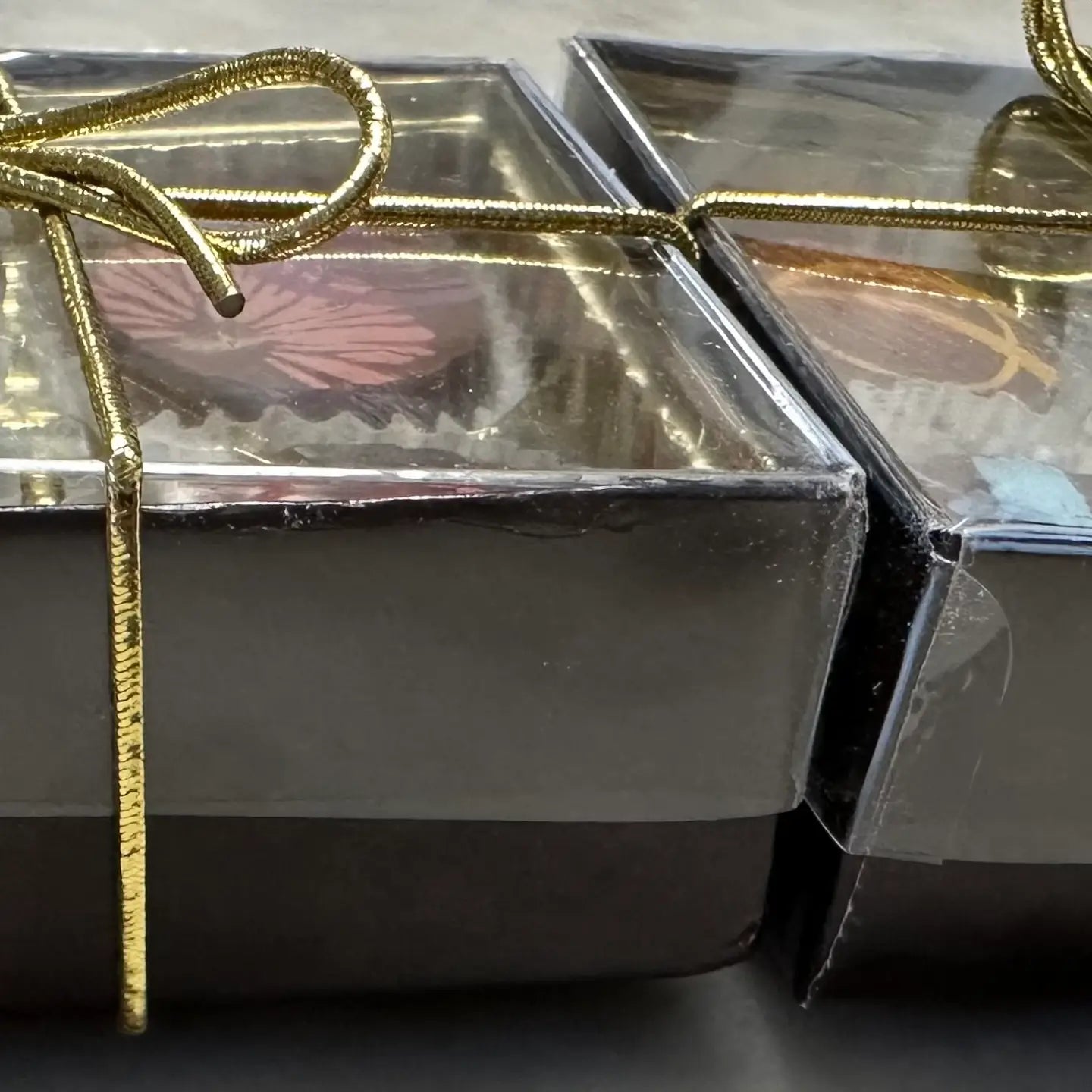 4-Piece Truffle Box