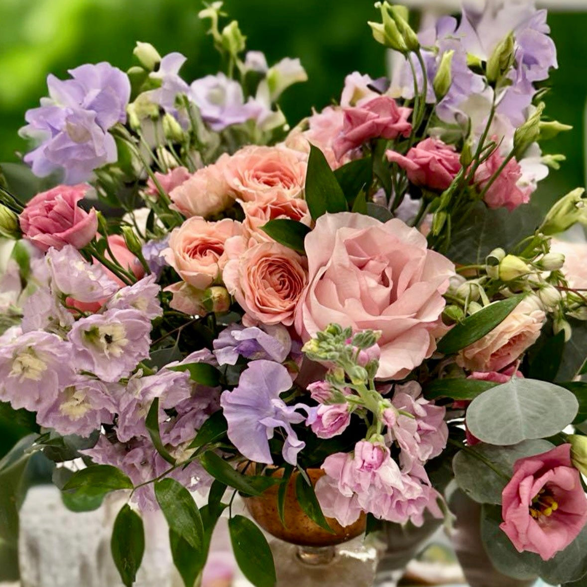 Feb 3 - Bridgerton Blooms Flower Arranging Class