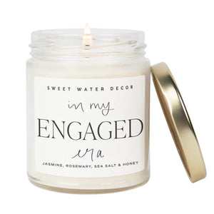 In My Engaged Era Soy Candle