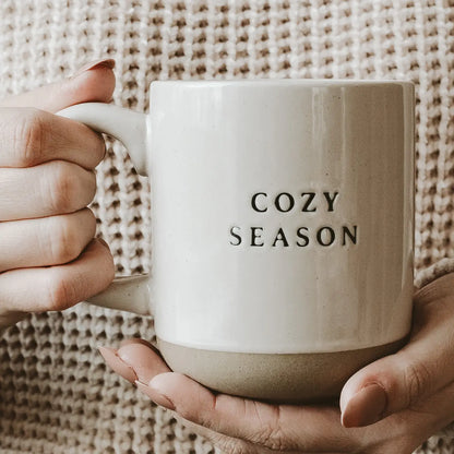 Cozy Season mug