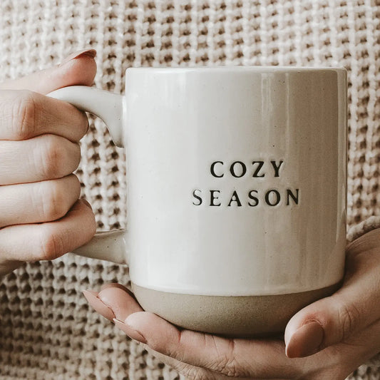 Cozy Season mug