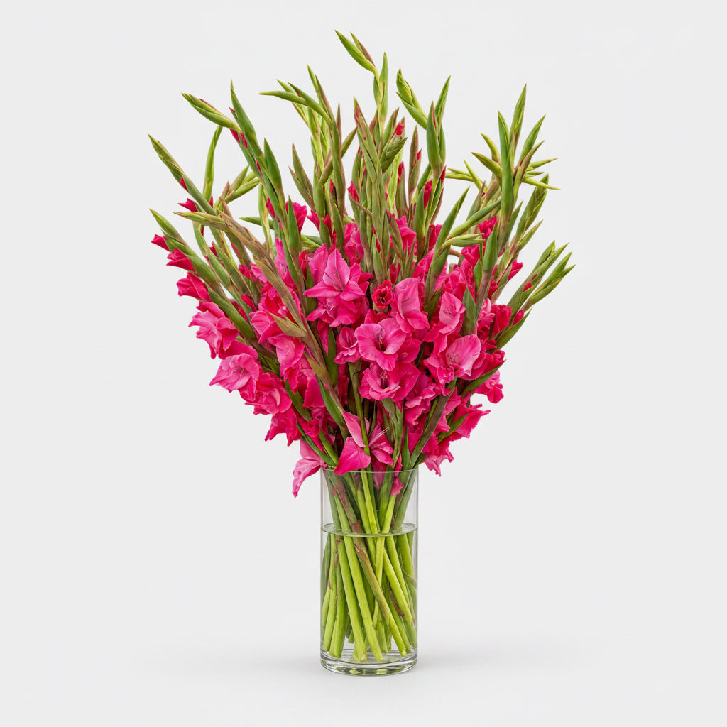 Tall & Showy Bespoke Arrangement