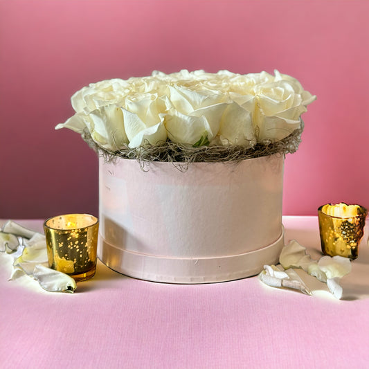 Rose Bloom Box