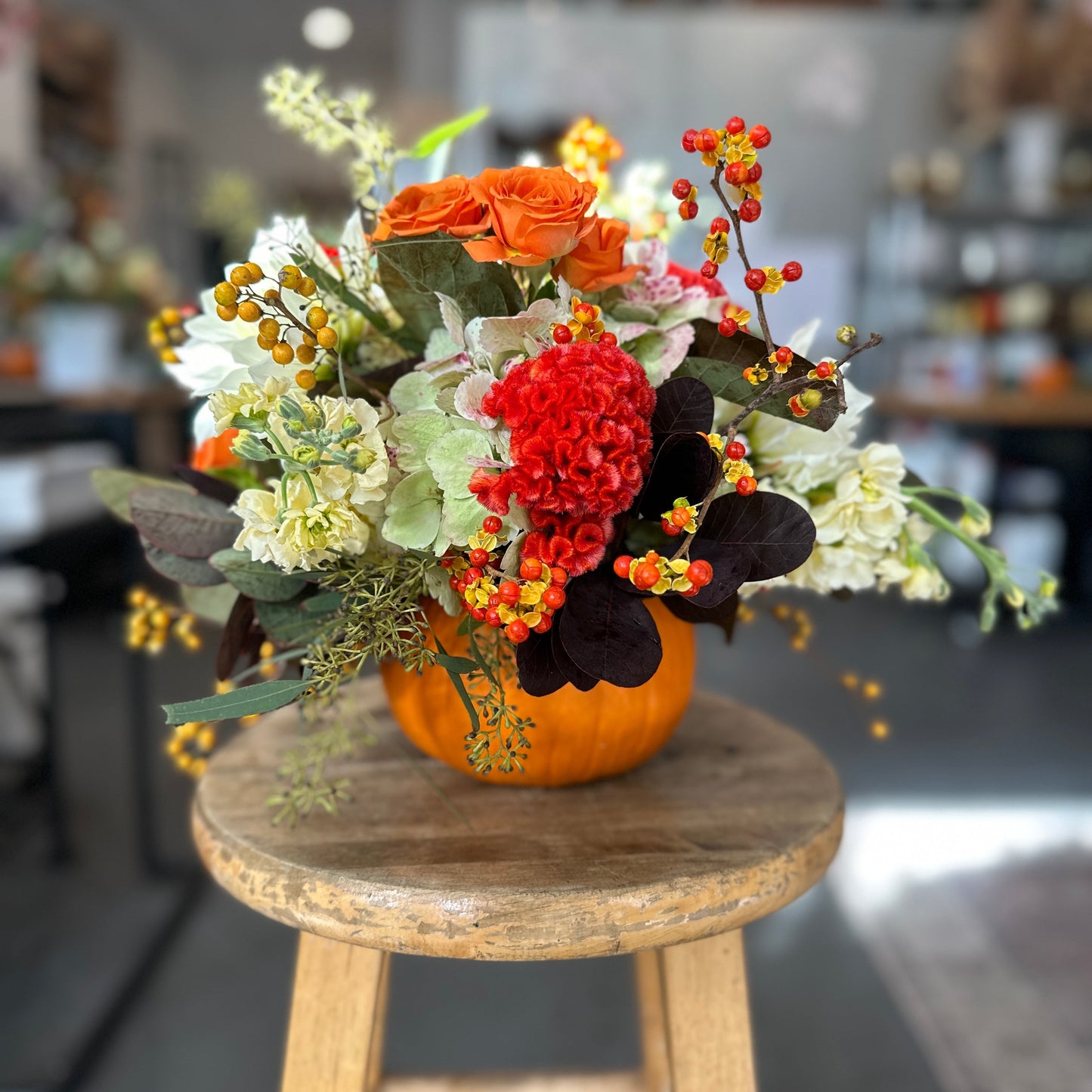 Oct 20 - Pumpkin Fun