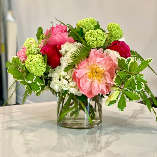 Grande Dame - Premium Floral Arrangement