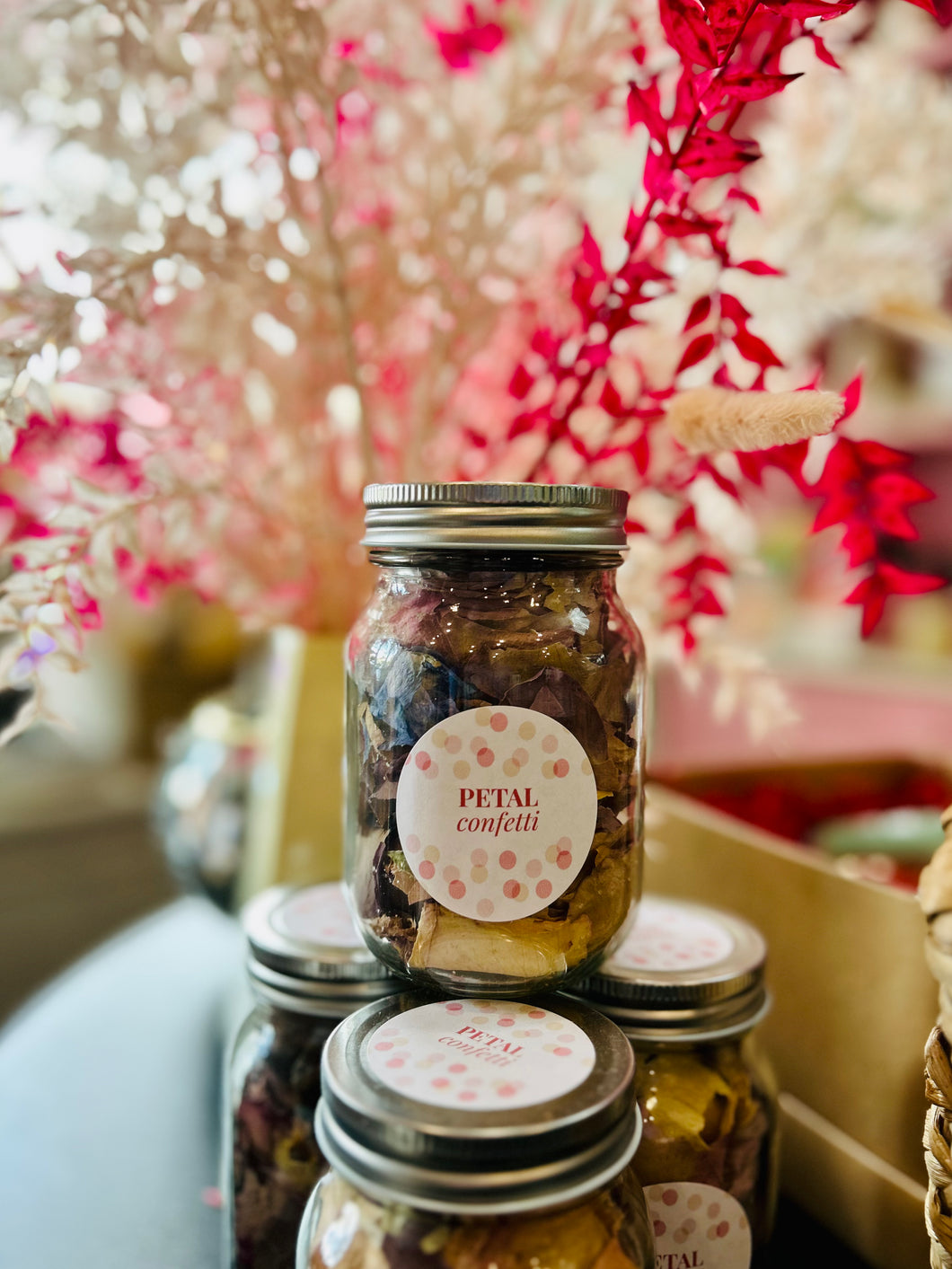 Petal Confetti