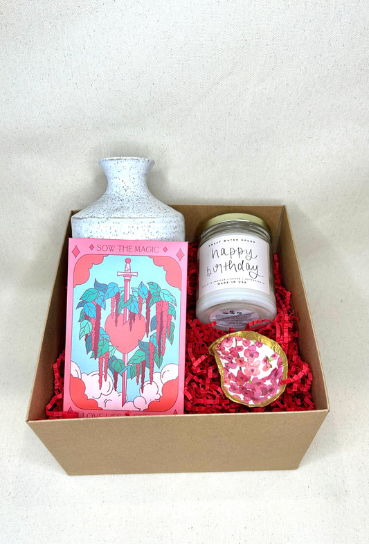 Birthday Bloom Gift Bundle