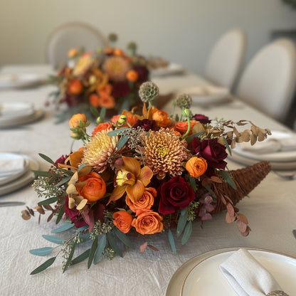 Harvest Cornucopia