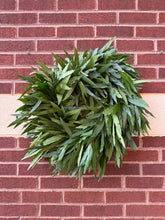 Load image into Gallery viewer, Bay Leaf Holiday Wreath
