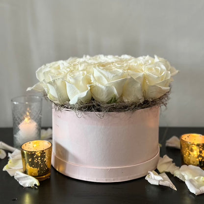 Rose Bloom Box