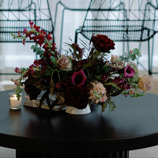 Oct 7 - Goth Garden Flower Arranging Class