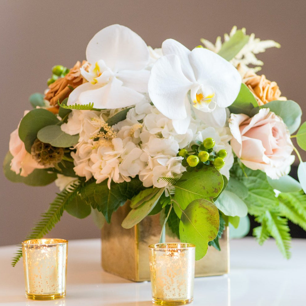 Flowers for the Home