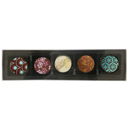 5-Piece Truffle Box