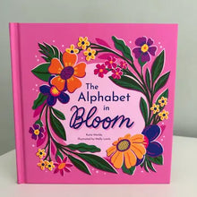 Load image into Gallery viewer, Alphabet in Bloom
