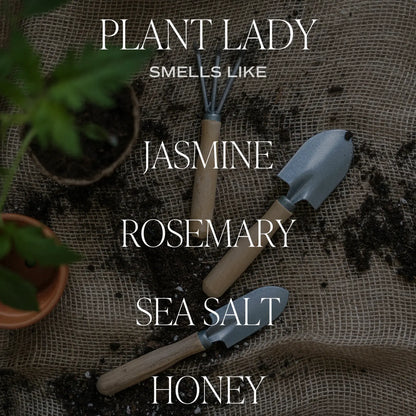 Plant lady scent list