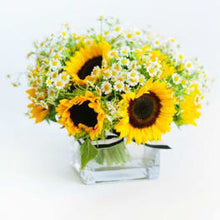 Load image into Gallery viewer, sunshine in a vase
