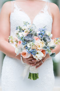 DC mini wedding florist