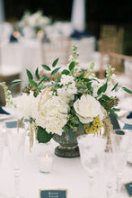 Load image into Gallery viewer, Luxe centerpiece for mini wedding celebration
