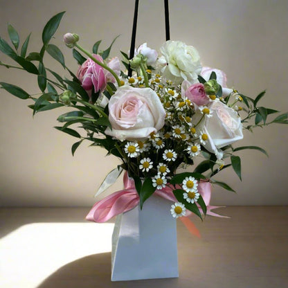Bespoke bloom bag