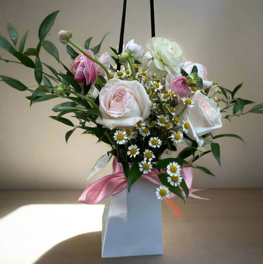 Bespoke bloom bag
