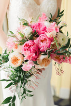 Load image into Gallery viewer, Alexandria florist mini wedding bouquet

