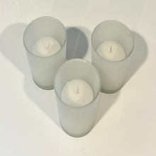 Load image into Gallery viewer, glass votives
