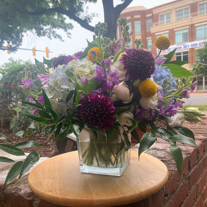 standard bespoke arrangement