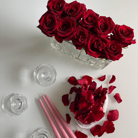 Valentine's Day experience package for dining out