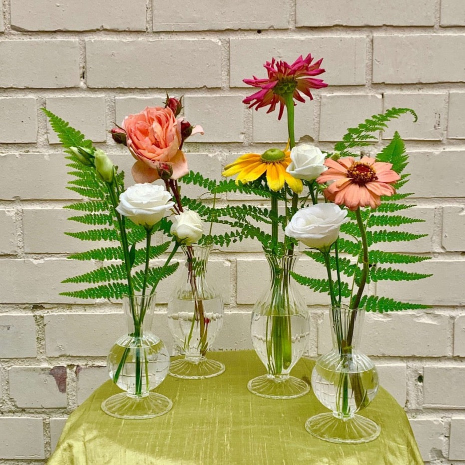 Bud vases