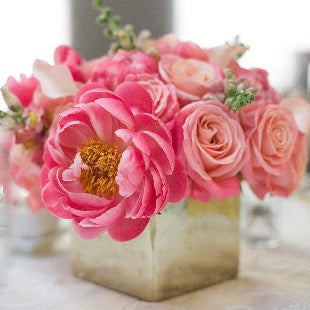 May 19 - A Peony For Your Thoughts! Flower Arranging Class